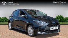 Toyota Yaris 1.5 Hybrid Icon 5dr CVT Hybrid Hatchback